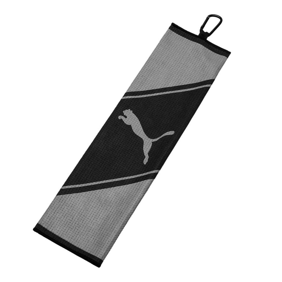 Puma 2026 TRI-FOLD GOLF TOWEL