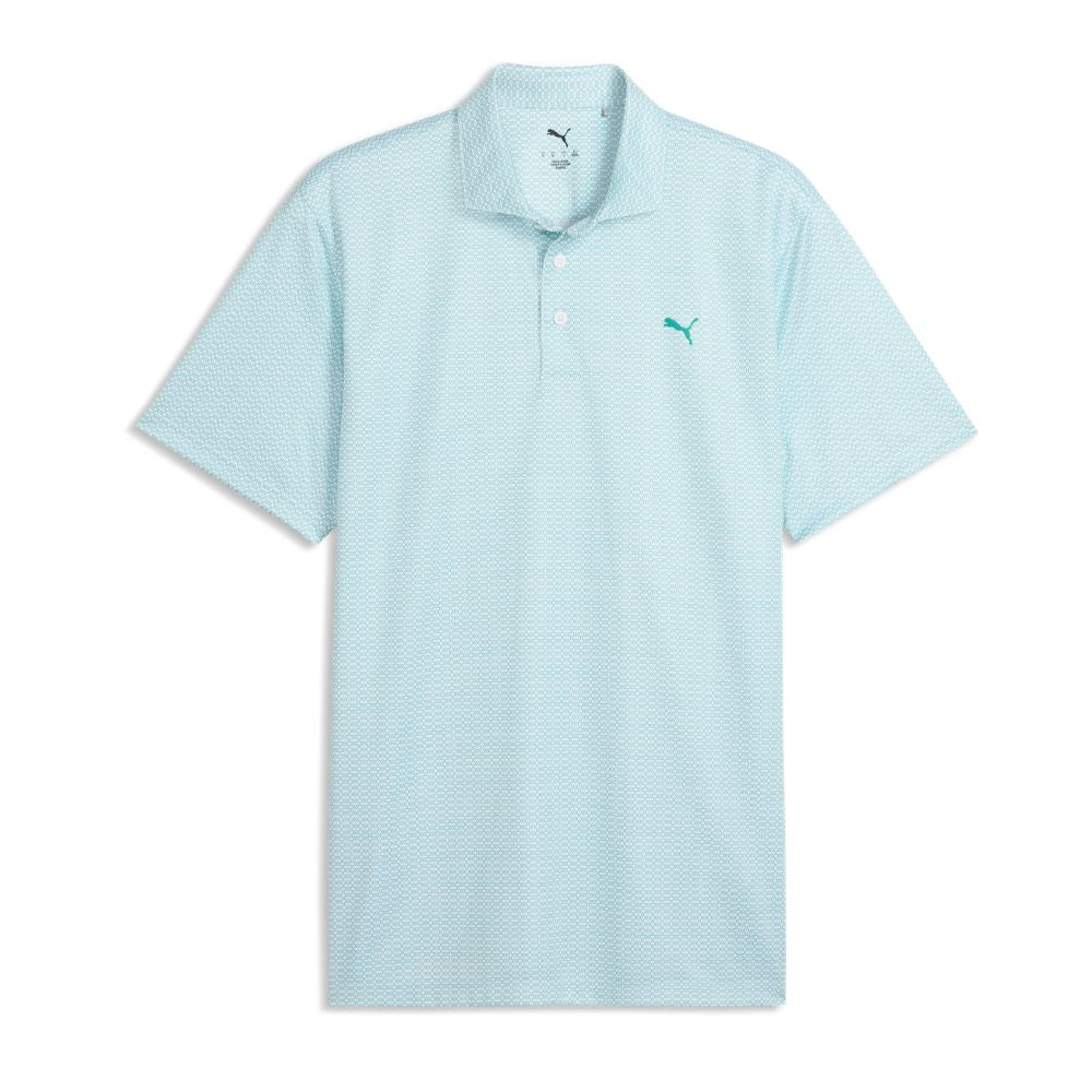 Puma 3.0 Geo Polo 2026 Glow Tea