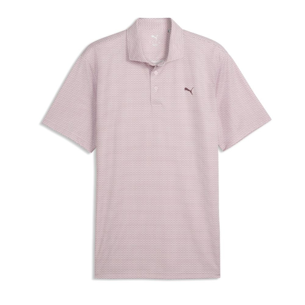 Puma 3.0 Geo Polo 2026 Powder Rich Cocoa