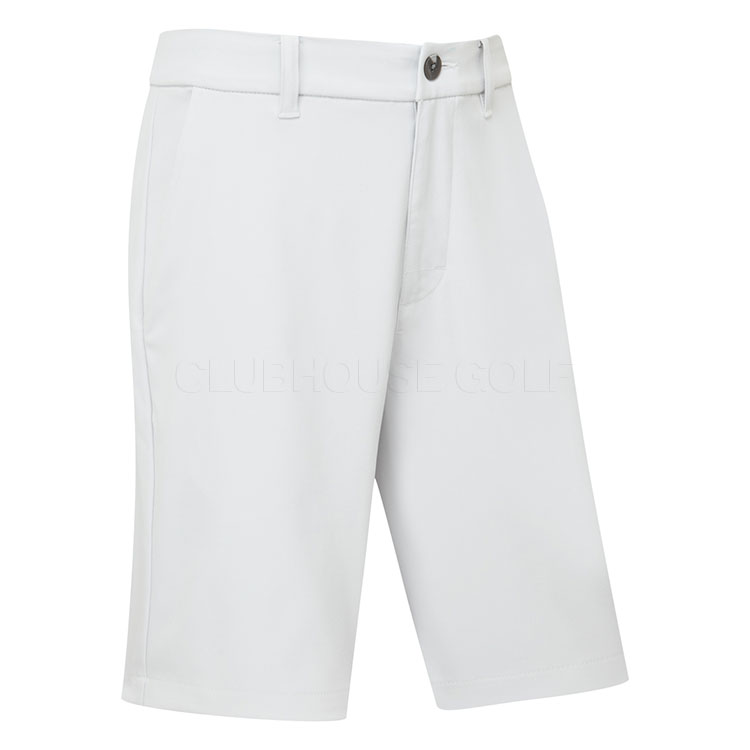 Puma 8 Inch Shorts Platino 04