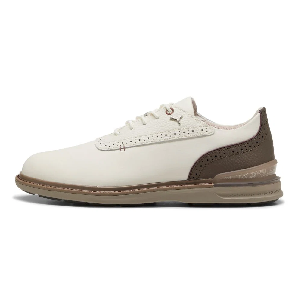 Puma Avant 2.0 Spikeless 2026 Warm Mouse Totally Taupe Shoes