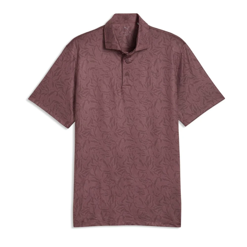 Puma Botanical Polo 2026 Rich Cocoa