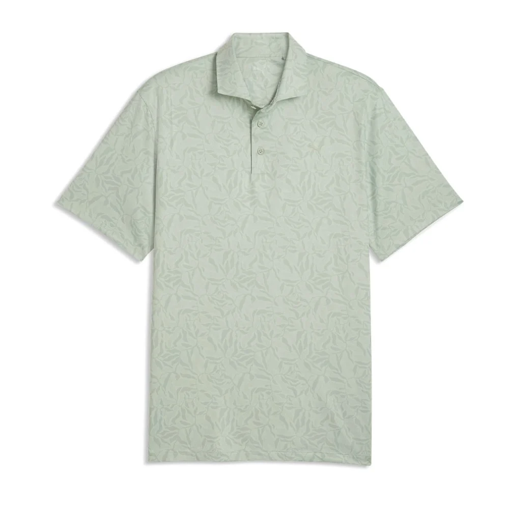 Puma Botanical Polo 2026 Soft Grass