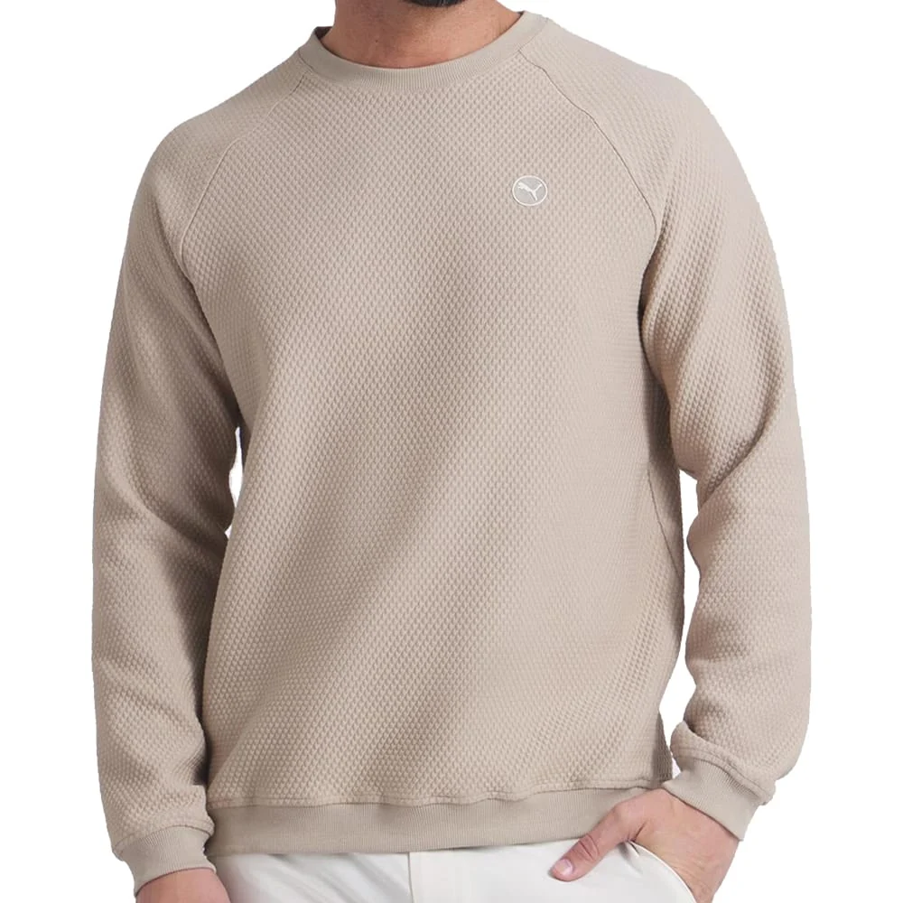 Puma Boulder 2.0 Crewneck Pullover