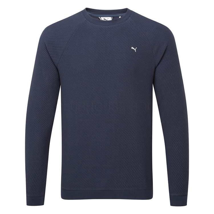 Puma Boulder 2.0 Crewneck Sweater 01