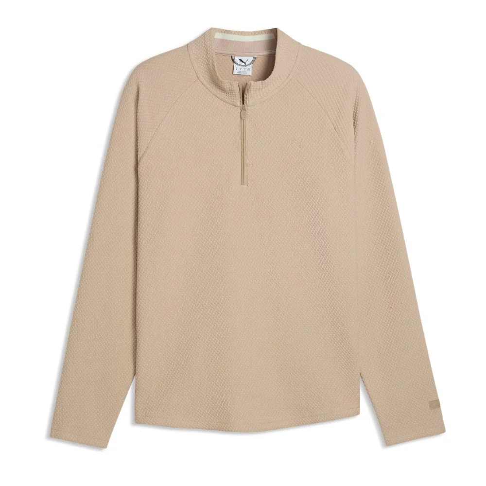 Puma Boulder 2 4 Zip Top 2026 Birch