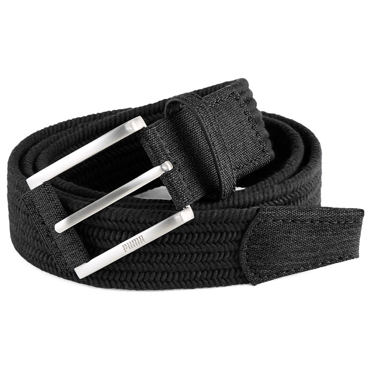 Puma Braided Weave Belt 01