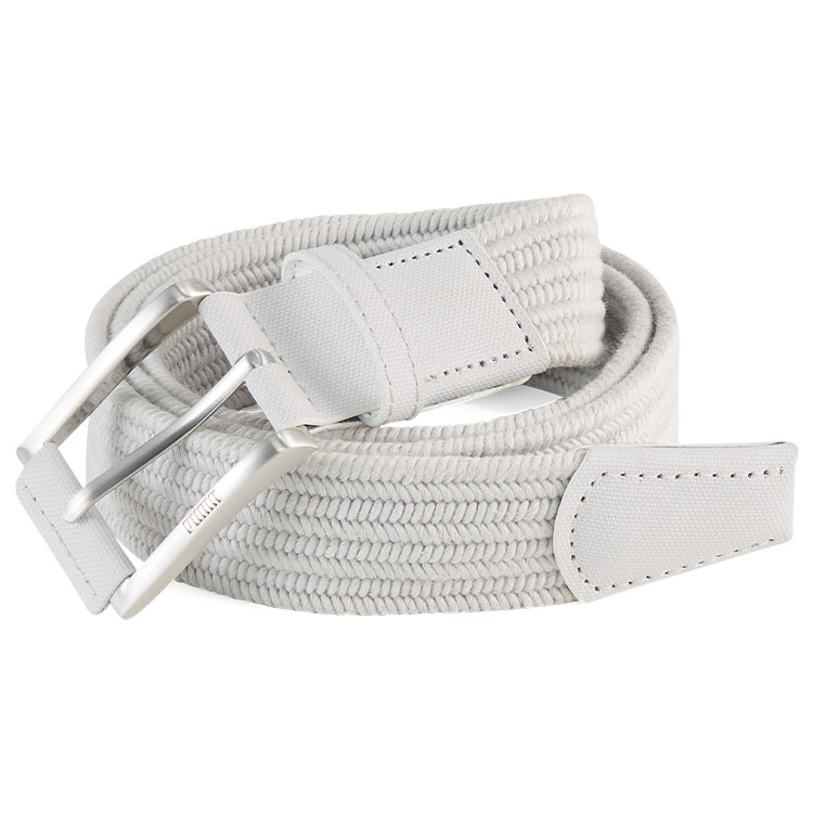 Puma Braided Weave Belt Platino 06