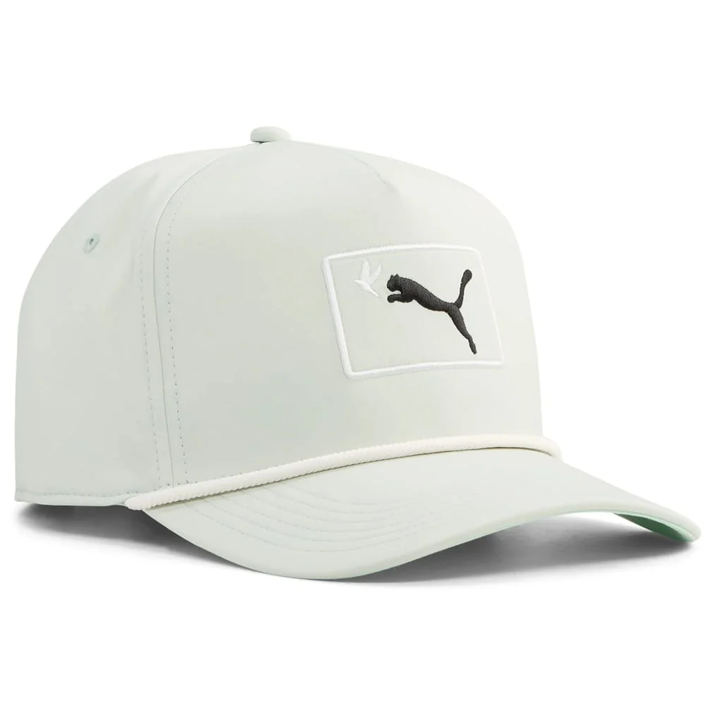 Puma Chasing Birdies Rope Cap