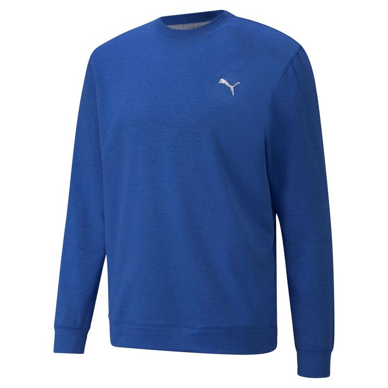 Puma Cloudspun Crew Neck Sweater