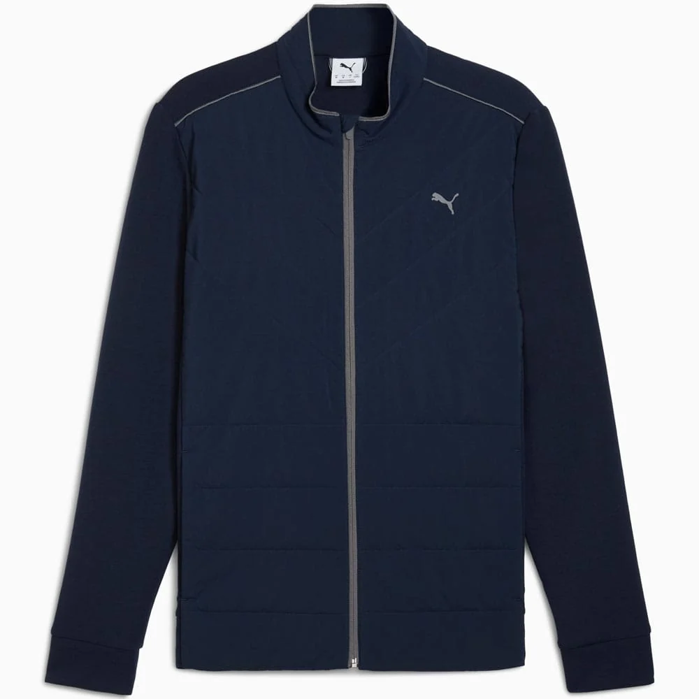 Puma Cloudspun Fleece Jacket Hybrid