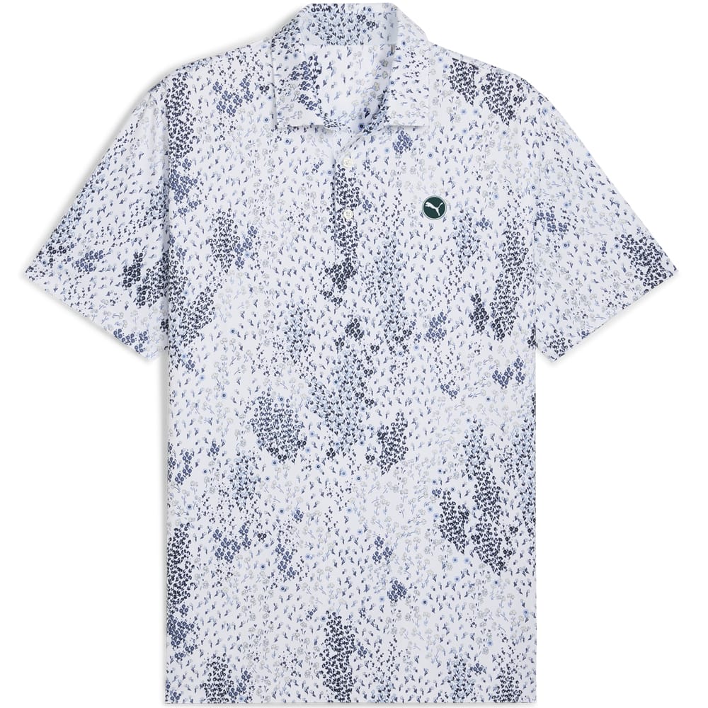 Puma Cloudspun Garden Polo