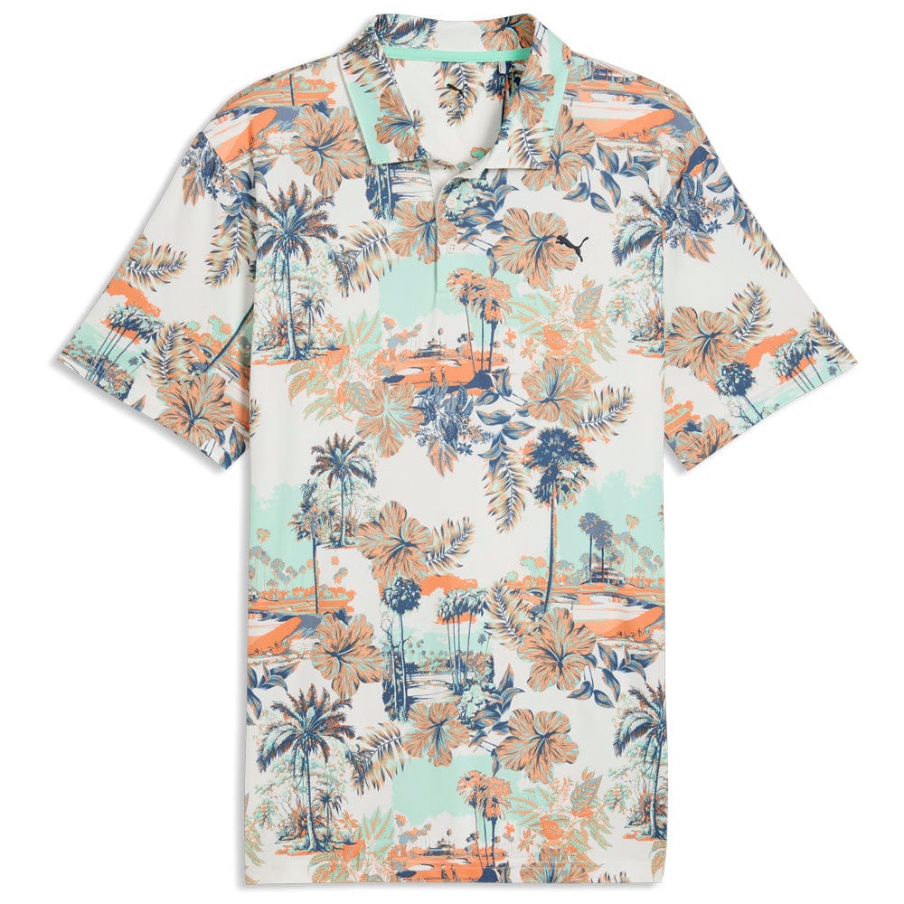 Puma Cloudspun Palm Polo