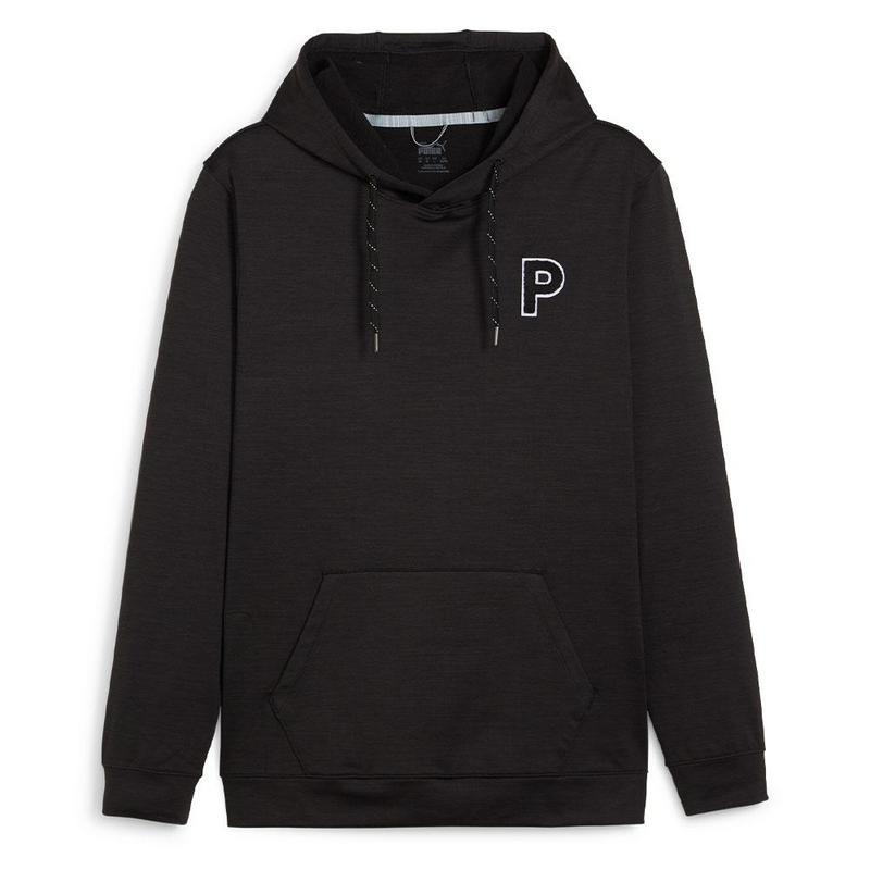 Puma Cloudspun Patch Hoodie