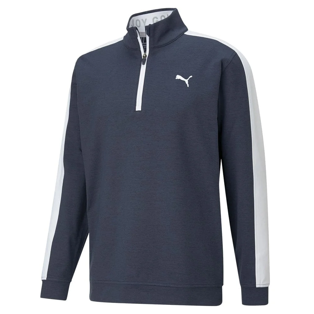 Puma Cloudspun T7 Zip Sweater