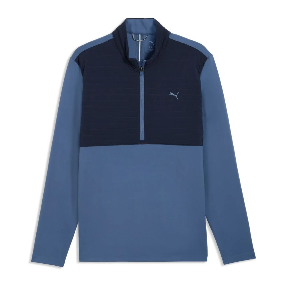 Puma Cloudspun Tech Zip Top 2026 Hybrid