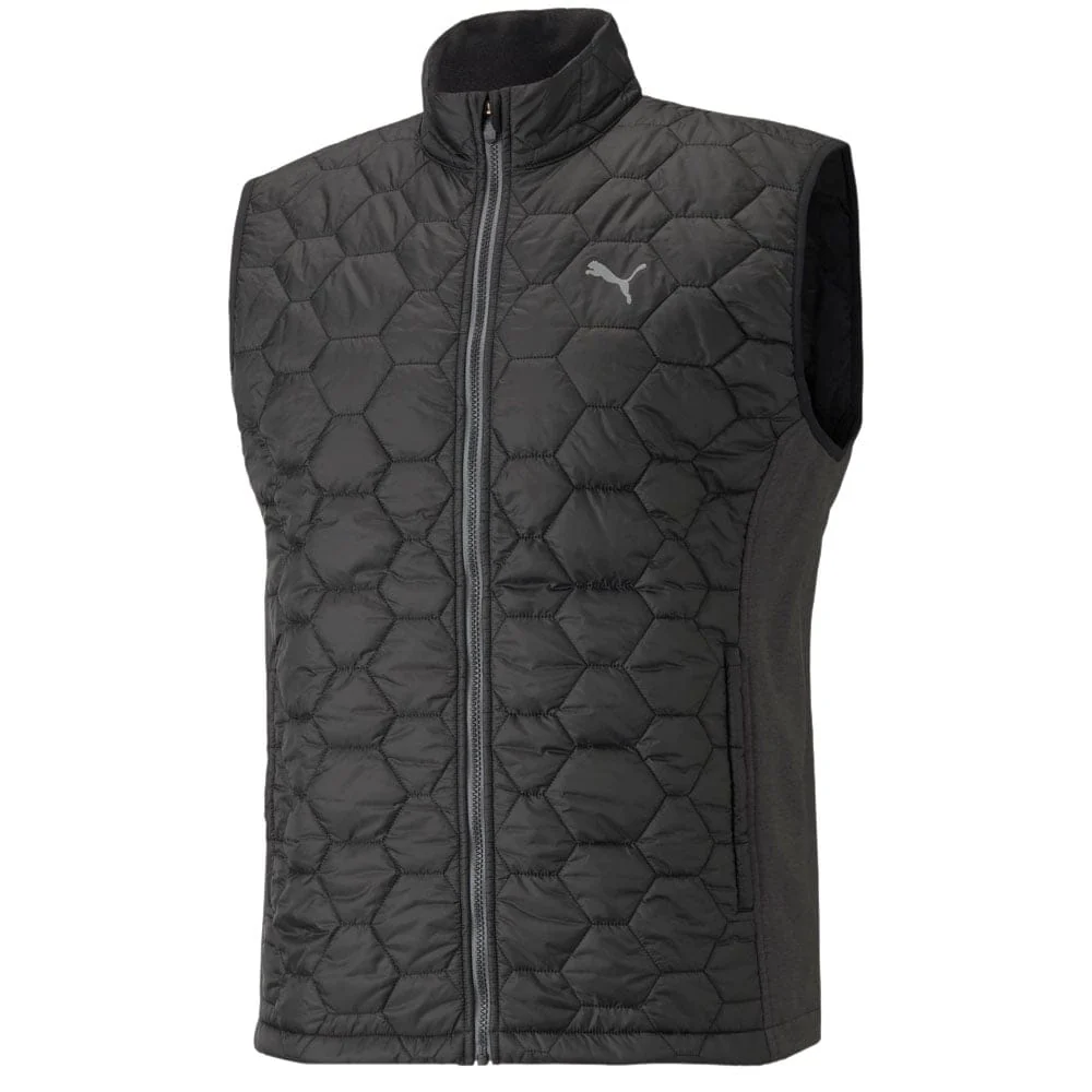 Puma Cloudspun Wrmlbl Vest Jacket