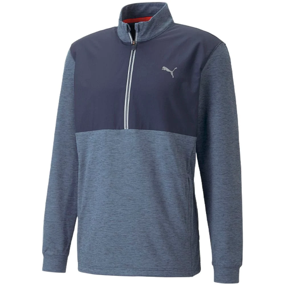 Puma Cloudspun Wrmlbl Zip Pullover