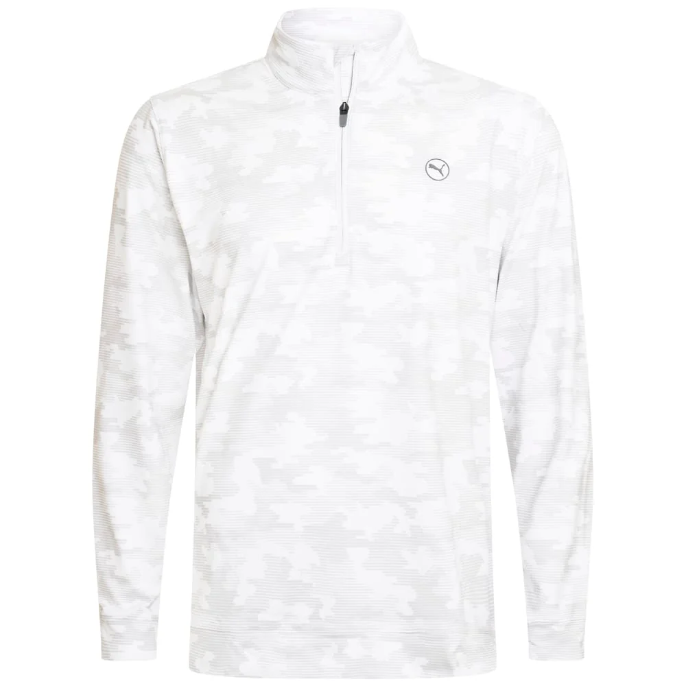 Puma Cloudspun Zip Pullover