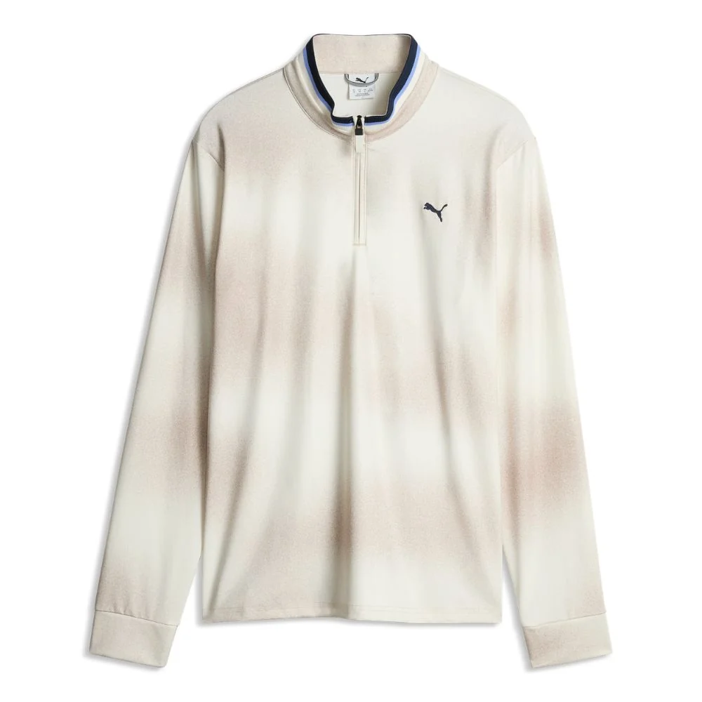 Puma Coastal Zip Top 2026 Birch