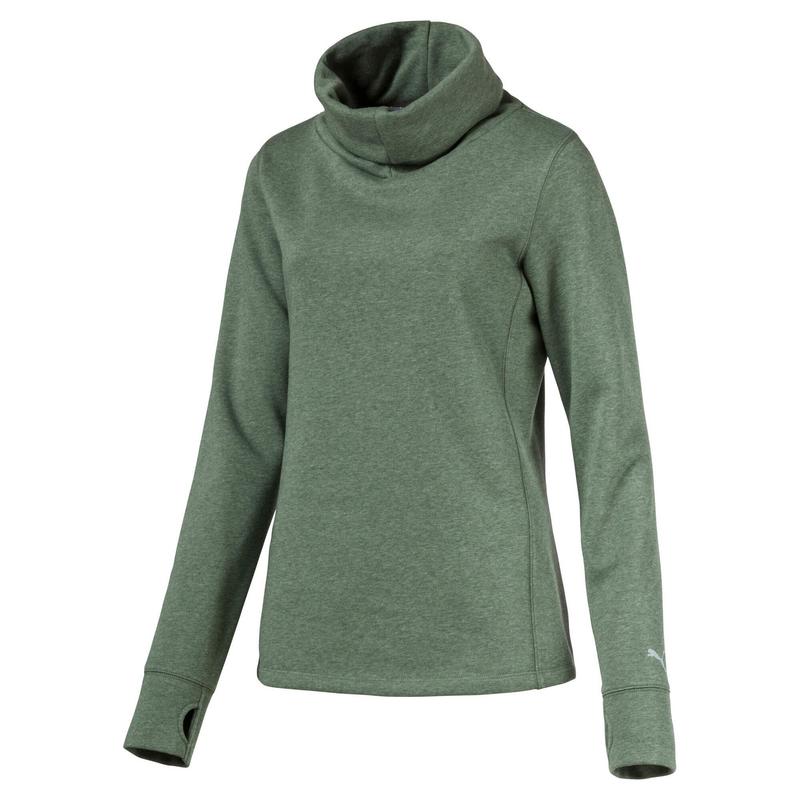 Puma Cozy Pullover Ladies