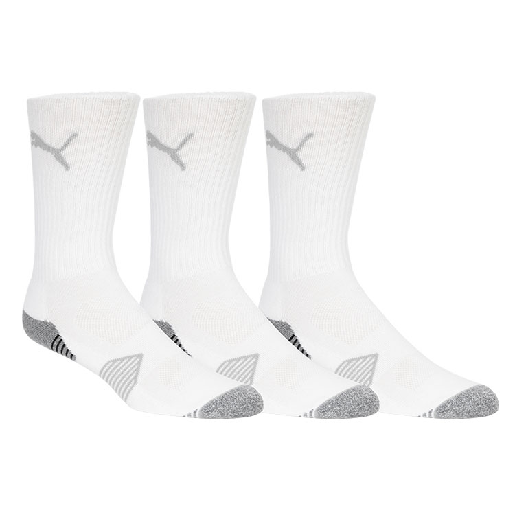 Puma Crew Cut Socks 01