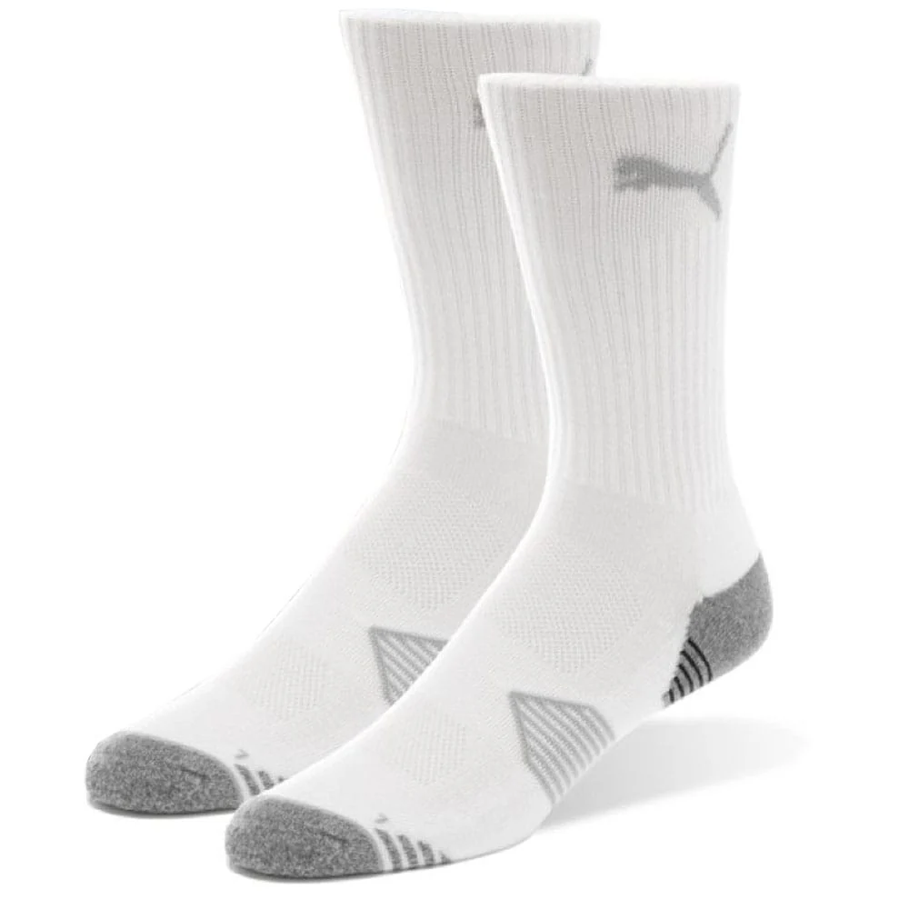 Puma Crew Cut Socks Bright