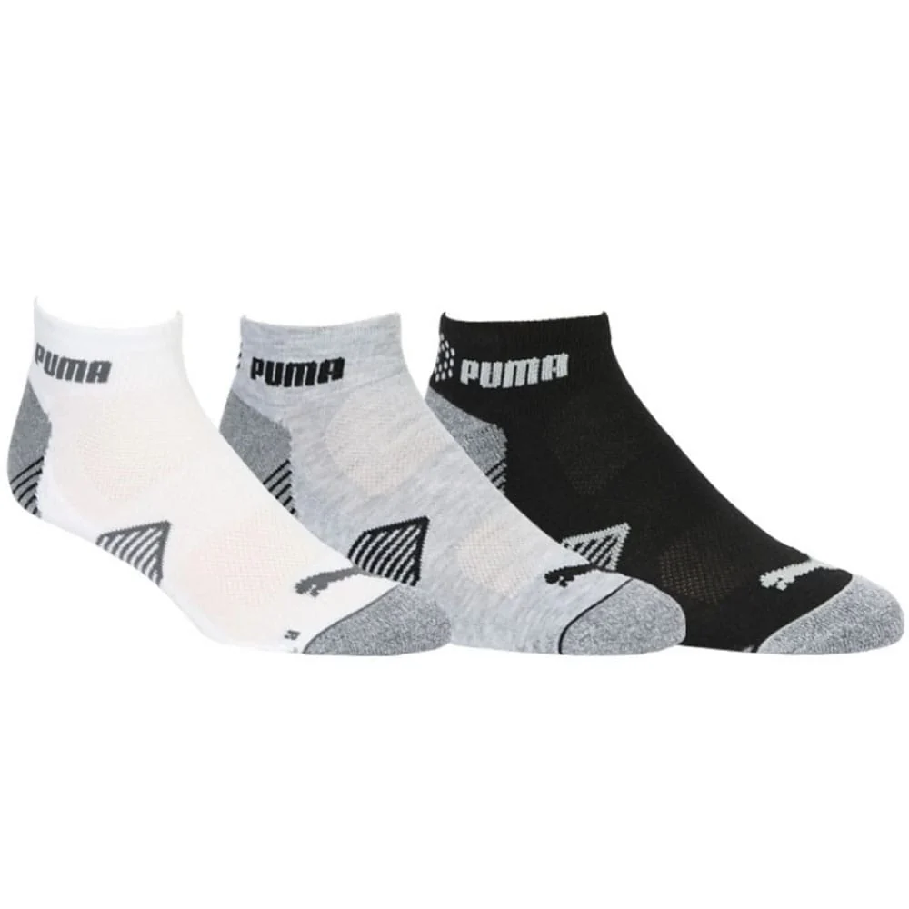 Puma Crew Socks 3 Pairs