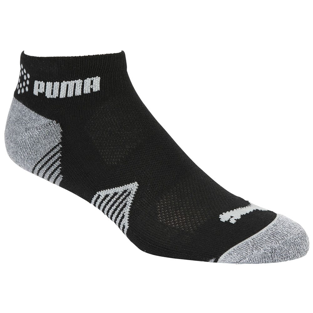 Puma Cut Socks 3 Pairs