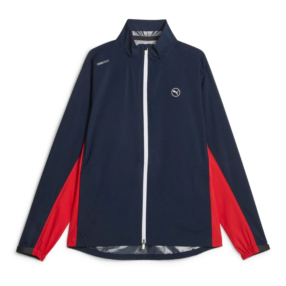 Puma Drylbl Rain Jacket 2026 Blazer Strong