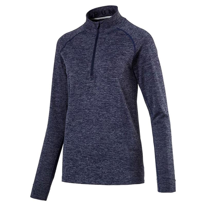 Puma Evoknit Seamless Zip Ladies