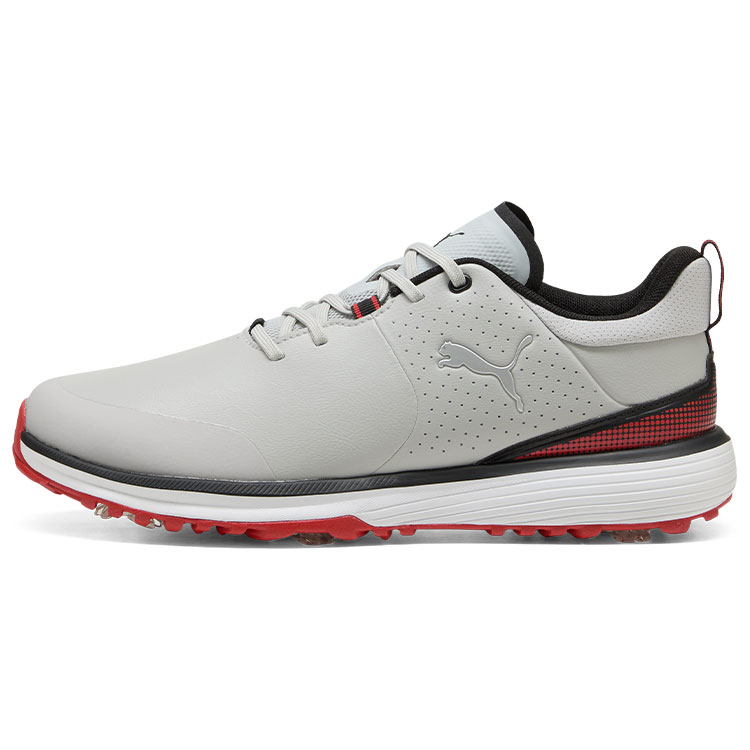 Puma Fusion Grip St Ash Candy Apple Shoes