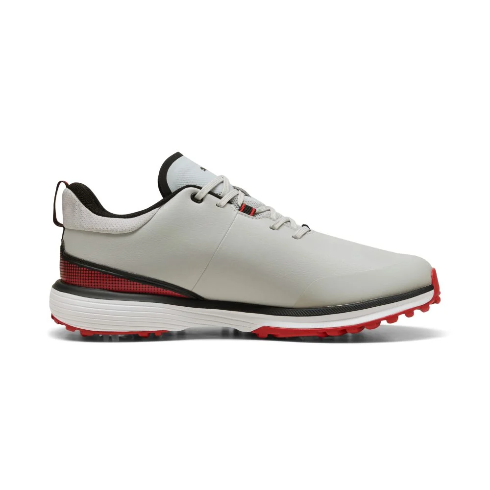 Puma Fusion Grip St Spiked 2026 Ash Candy Apple Shoes