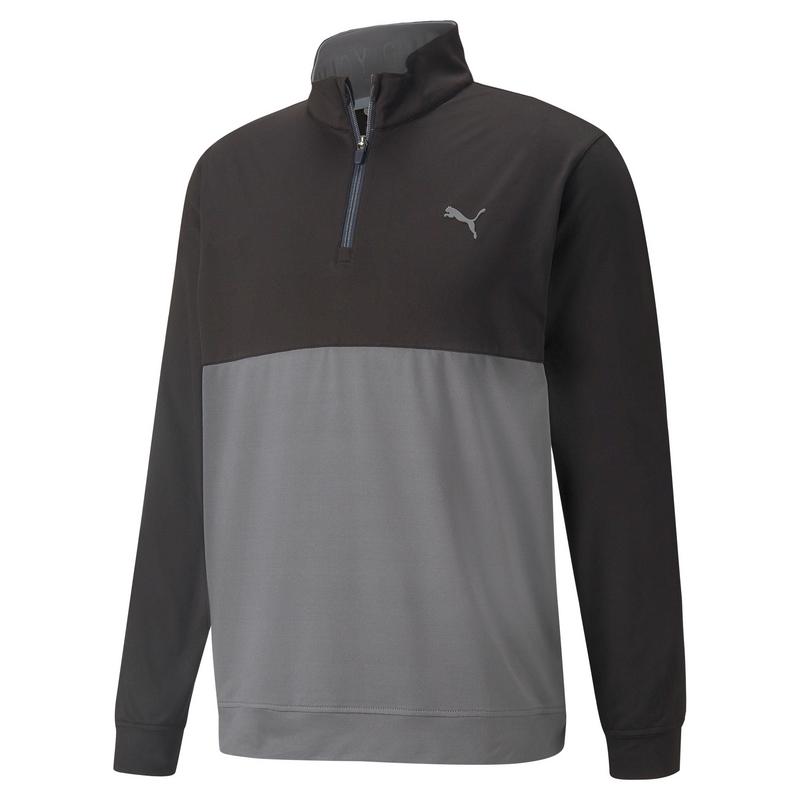 Puma Gamer Colourblock Zip Sweater