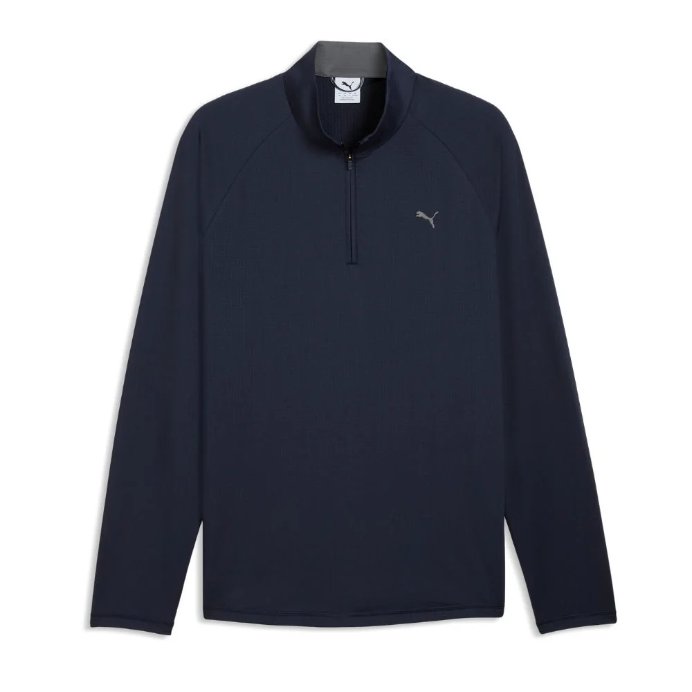 Puma Grid Zip Top 2026