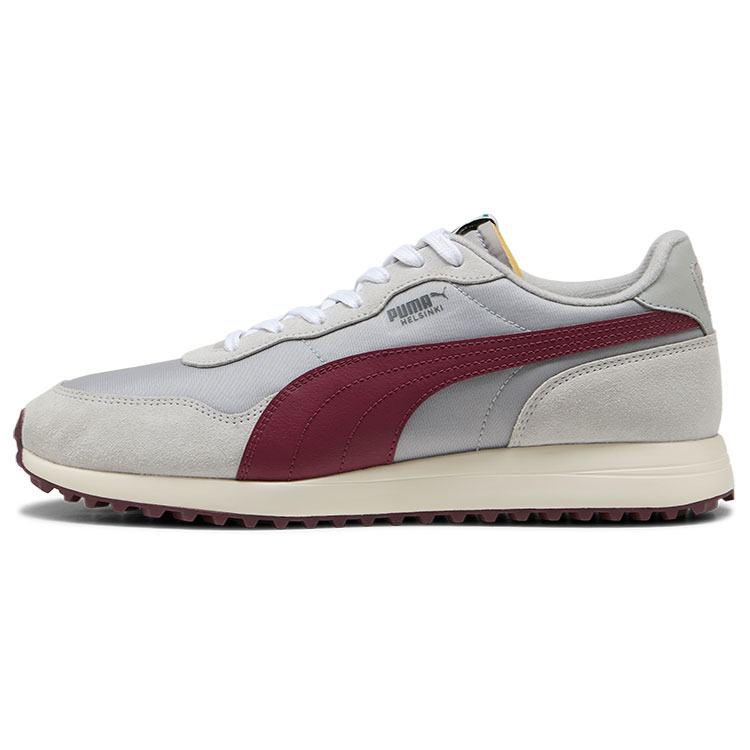 Puma Helsinki G Ash Ruby Shimmer Shoes