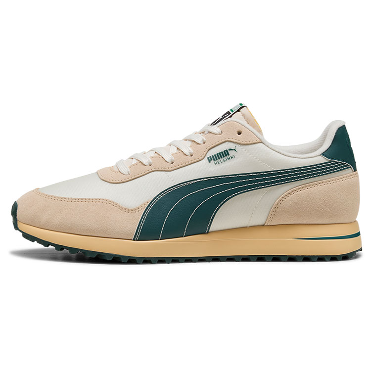 Puma Helsinki G Frosted Straw Shoes