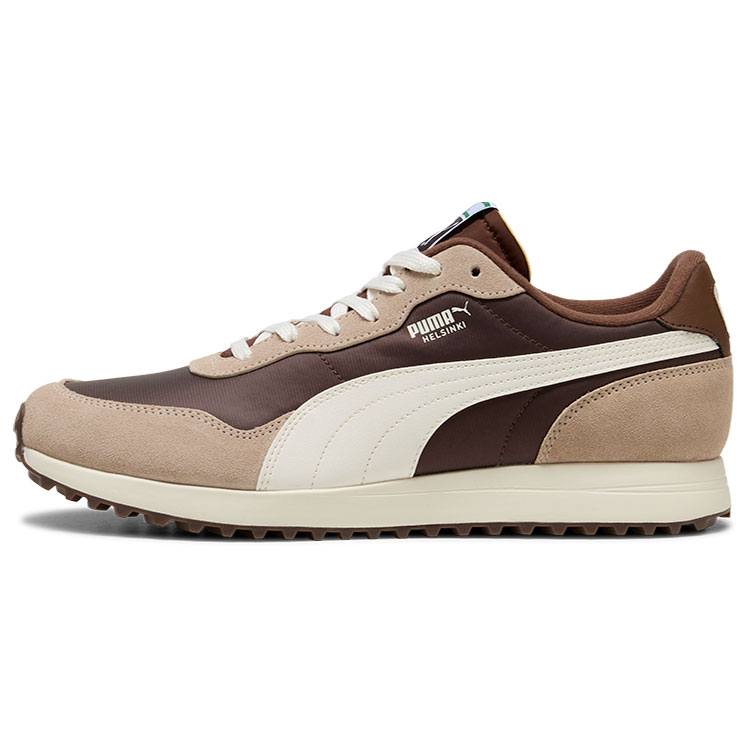 Puma Helsinki G Fudge Birch Warm Shoes