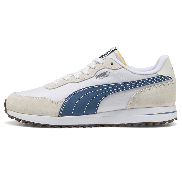 Puma Helsinki G Indigo Shoes