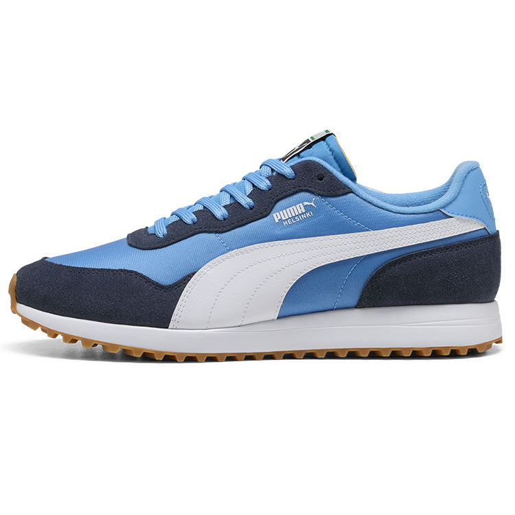 Puma Helsinki G Regal Deep Gum Shoes
