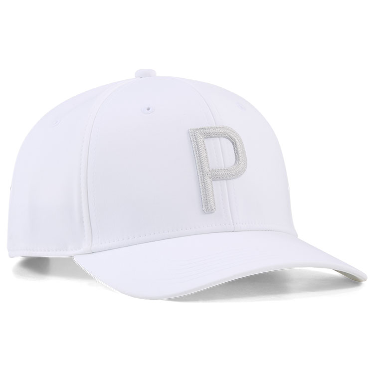 Puma Heritage P Tech Cap Glow Platino 18