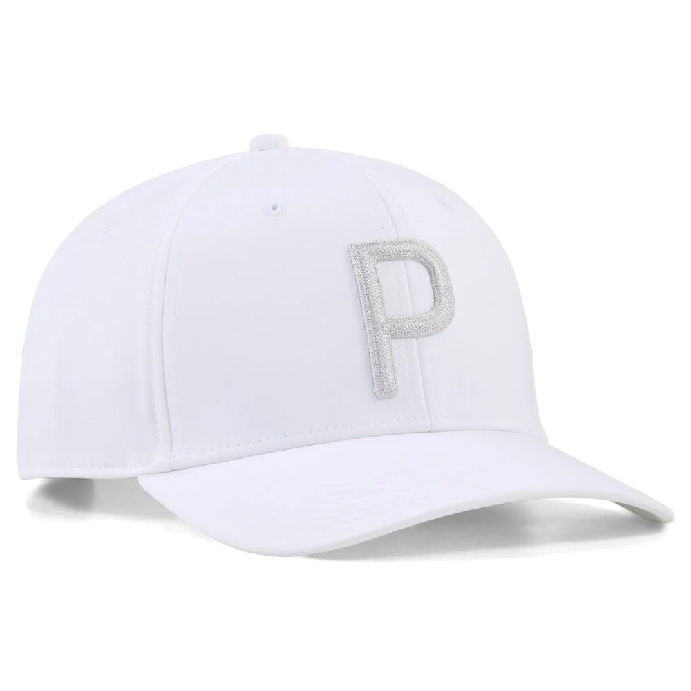 Puma Heritage P Tech Cap Glow Platino