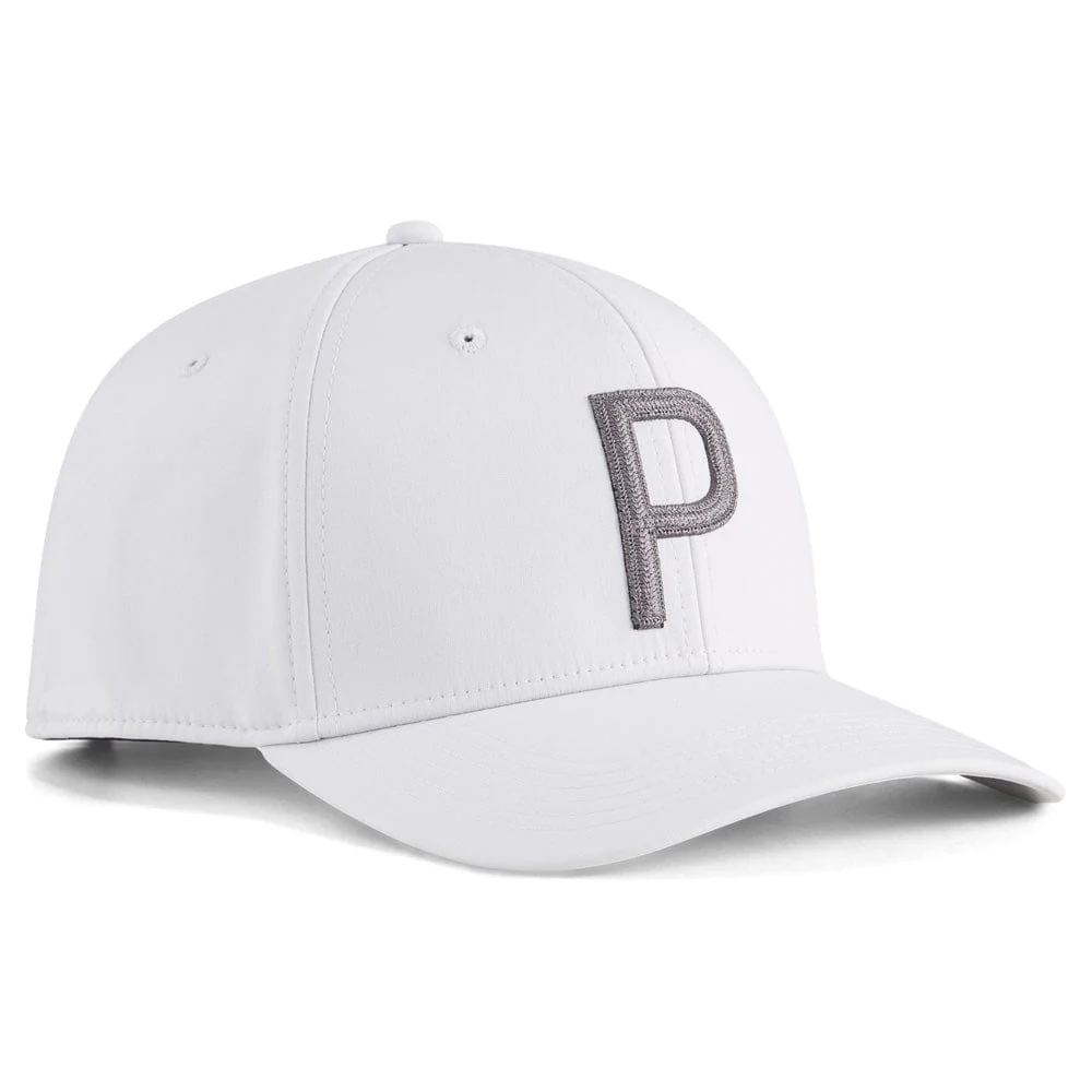 Puma Heritage P Tech Cap Platino Shady