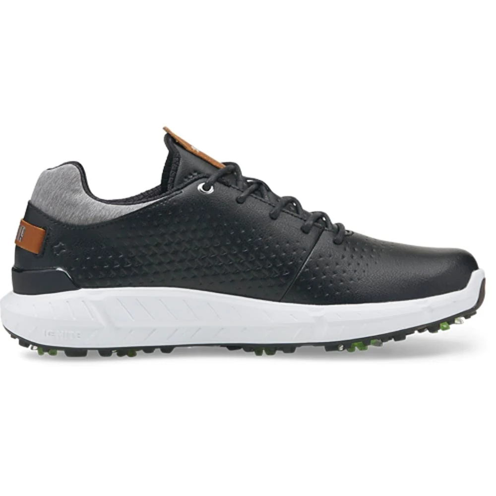 Puma Ignite Articulate Leather Spiked Shoes