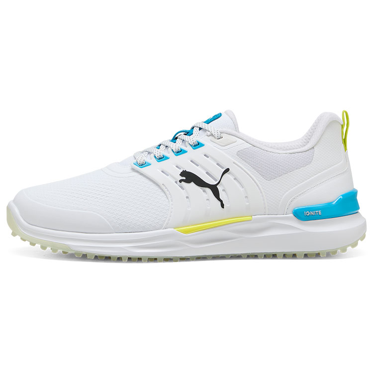Puma Ignite Elevate 2 Tour Sl Apple Spritz Speed Shoes
