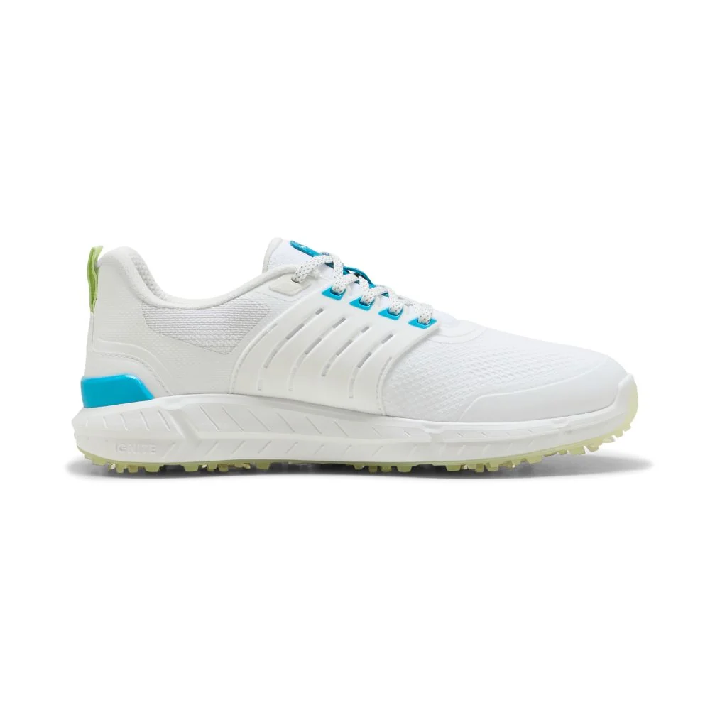 Puma Ignite Elevate 2 Tour Spiked 2026 Apple Spritz Speed Shoes