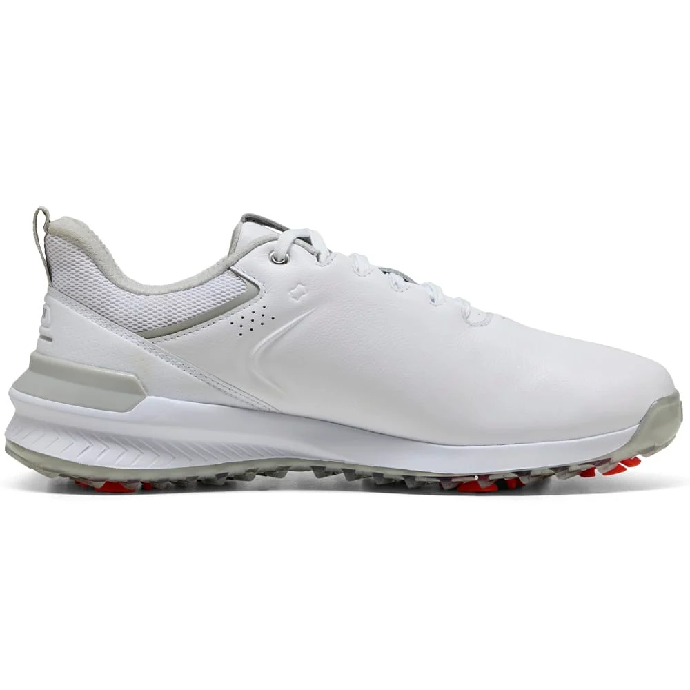 Puma Ignite Innovate Leather Spiked Shoes