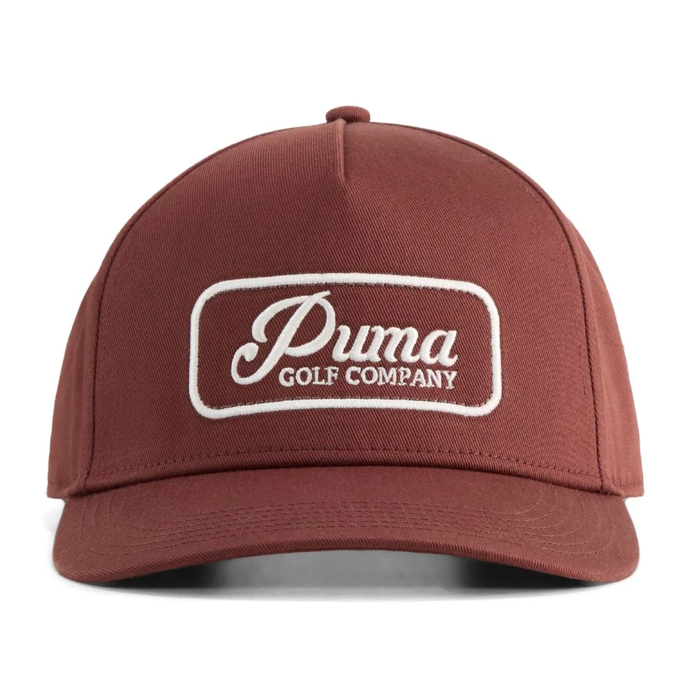 Puma Juniper Cap 2026 Rich Cocoa Warm