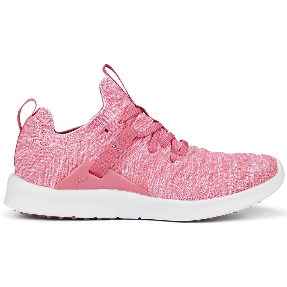 Puma Ladies Laguna Fusion Knit Spikeless Shoes 4.5