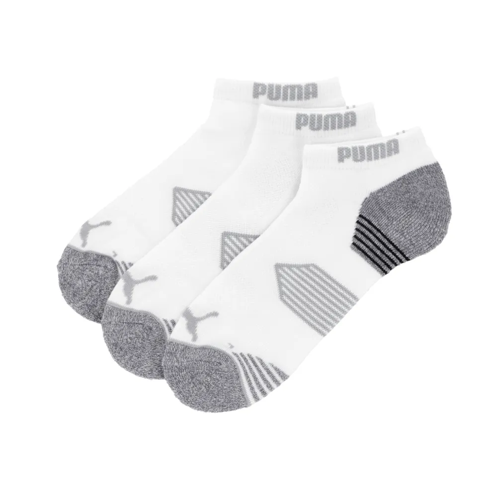 Puma Low Cut 3 Pair Sock Pack 2026
